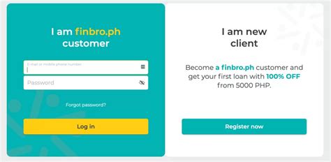 finbro id requirements|Finbro Information You Should Know .